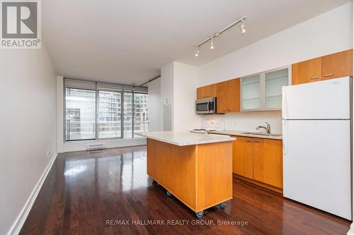 710 - 383 Cumberland Street, Ottawa, ON - Indoor Photo Showing Kitchen