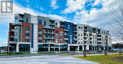 511 - 397 Codd'S Road, Ottawa, ON - Outdoor With Balcony With Facade