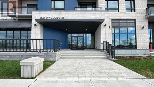 511 - 397 Codd'S Road, Ottawa, ON - Outdoor With Balcony