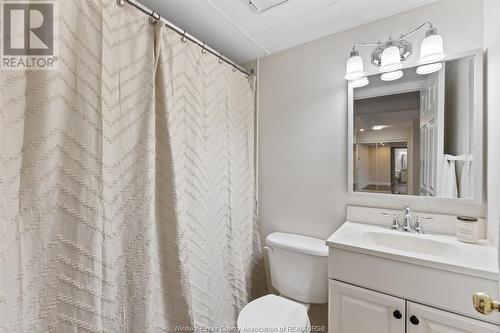 120 Pickering Unit# 507, Amherstburg, ON - Indoor Photo Showing Bathroom