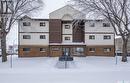 301 255 7Th Street E, Prince Albert, SK  - Outdoor With Facade 