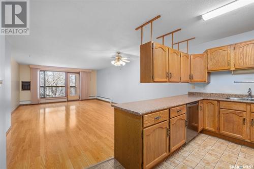 301 255 7Th Street E, Prince Albert, SK - Indoor Photo Showing Kitchen