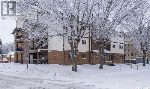 301 255 7Th Street E, Prince Albert, SK - Outdoor With Facade