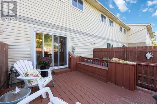 200 St Clair Boulevard Unit# 73, St Clair, ON - Outdoor With Deck Patio Veranda With Exterior