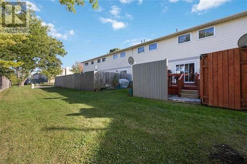 200 St Clair Boulevard Unit# 73, St Clair, ON - Outdoor With Exterior