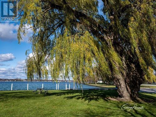 200 St Clair Boulevard Unit# 73, St Clair, ON - Outdoor With Body Of Water With View