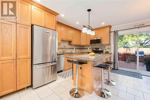 200 St Clair Boulevard Unit# 73, St Clair, ON - Indoor Photo Showing Kitchen