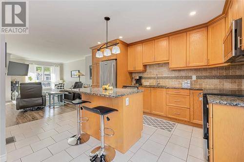 200 St Clair Boulevard Unit# 73, St Clair, ON - Indoor Photo Showing Kitchen