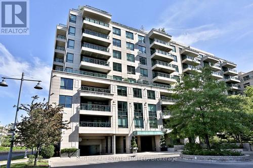 906 - 20 Scrivener Square, Toronto, ON - Outdoor With Facade