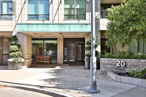 906 - 20 Scrivener Square, Toronto, ON - Outdoor