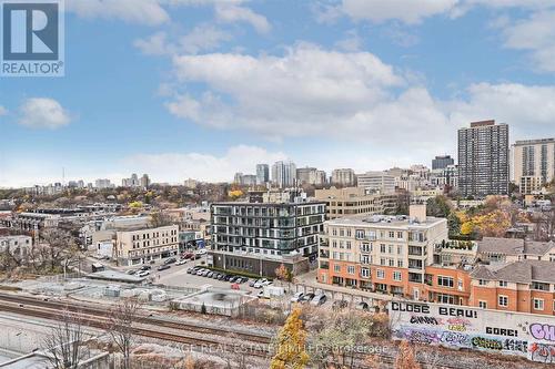 906 - 20 Scrivener Square, Toronto, ON - Outdoor With View