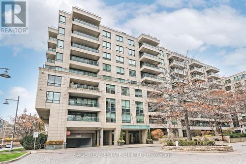 906 - 20 Scrivener Square, Toronto, ON - Outdoor With Facade