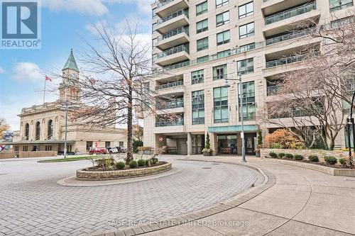 906 - 20 Scrivener Square, Toronto, ON - Outdoor With Facade