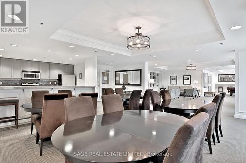 906 - 20 Scrivener Square, Toronto, ON - Indoor Photo Showing Dining Room