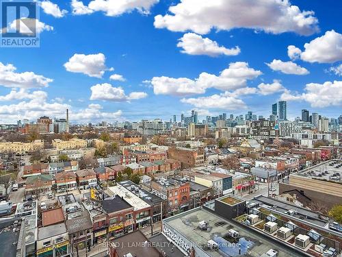 1209 - 608 Richmond Street W, Toronto, ON - Outdoor With View