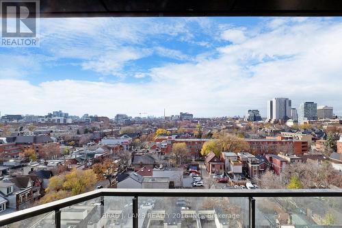 913 - 195 Mccaul Street, Toronto, ON - Outdoor With View