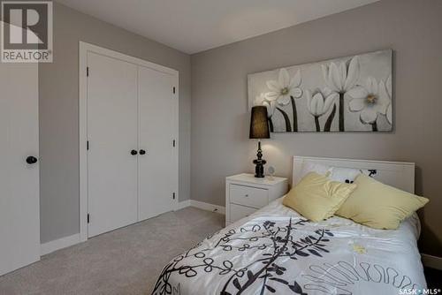 511 Myles Heidt Manor, Saskatoon, SK - Indoor Photo Showing Bedroom