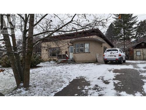 1926 Canyon Street, Creston, BC - Outdoor