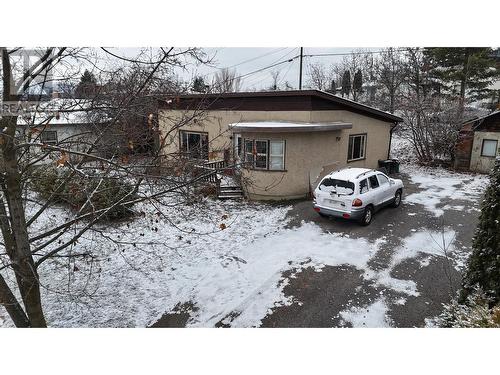 1926 Canyon Street, Creston, BC - Outdoor