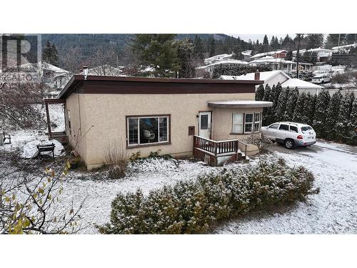 1926 Canyon Street, Creston, BC - Outdoor