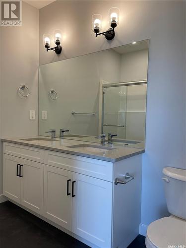 503 Myles Heidt Manor, Saskatoon, SK - Indoor Photo Showing Bathroom