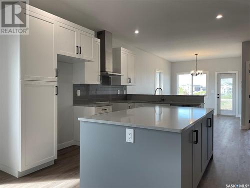 503 Myles Heidt Manor, Saskatoon, SK - Indoor Photo Showing Kitchen