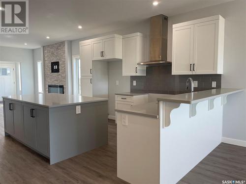 503 Myles Heidt Manor, Saskatoon, SK - Indoor Photo Showing Kitchen