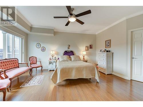 1961 Durnin Road Unit# 305, Kelowna, BC - Indoor Photo Showing Bedroom