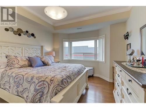 1961 Durnin Road Unit# 305, Kelowna, BC - Indoor Photo Showing Bedroom