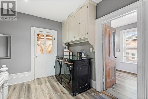 62 Scugog Street, Clarington (Bowmanville), ON - Indoor Photo Showing Laundry Room