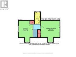 Upper Floor Plan - 