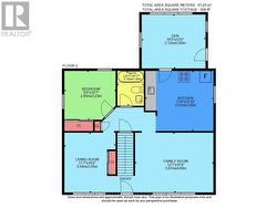 Main Floor Plan - 