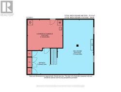 Basement Floor Plan - 