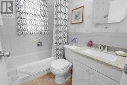 4 piece bathroom - 