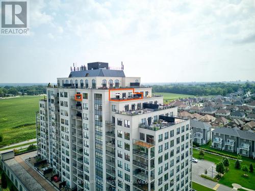 1306 - 240 Villagewalk Boulevard, London, ON - Outdoor With View