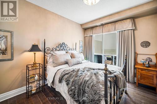 1306 - 240 Villagewalk Boulevard, London, ON - Indoor Photo Showing Bedroom