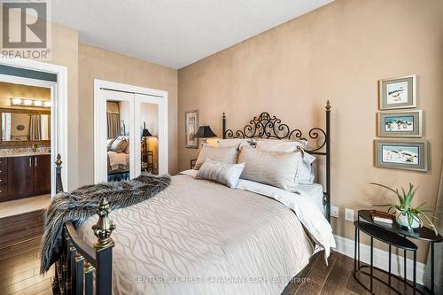 1306 - 240 Villagewalk Boulevard, London, ON - Indoor Photo Showing Bedroom