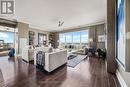 1306 - 240 Villagewalk Boulevard, London, ON  - Indoor Photo Showing Living Room 