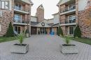 311 - 440 Wellington Street, St. Thomas, ON  - Outdoor With Balcony With Facade 