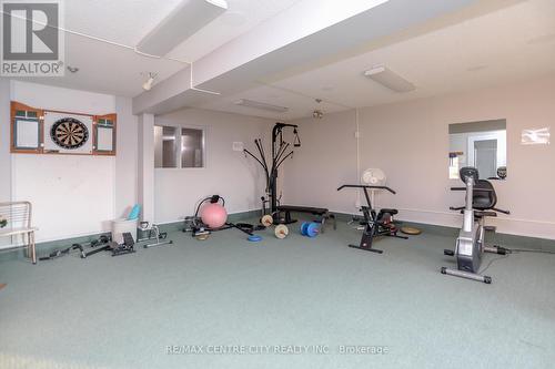 311 - 440 Wellington Street, St. Thomas, ON - Indoor Photo Showing Gym Room