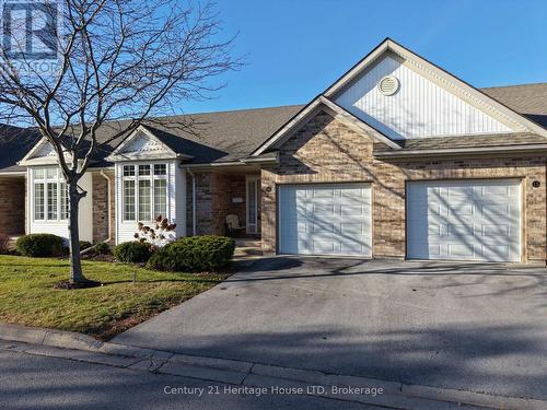 14 - 630 Albert Street, Fort Erie (333 - Lakeshore), ON - Outdoor With Facade