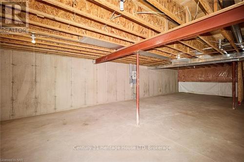 14 - 630 Albert Street, Fort Erie (333 - Lakeshore), ON - Indoor Photo Showing Basement