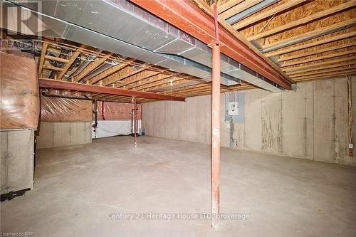 14 - 630 Albert Street, Fort Erie (333 - Lakeshore), ON - Indoor Photo Showing Basement