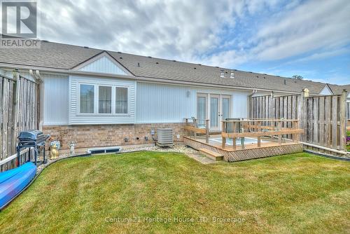 14 - 630 Albert Street, Fort Erie (333 - Lakeshore), ON - Outdoor