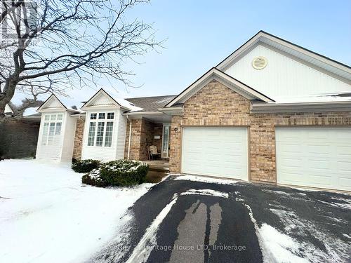 14 - 630 Albert Street, Fort Erie (333 - Lakeshore), ON - Outdoor With Facade