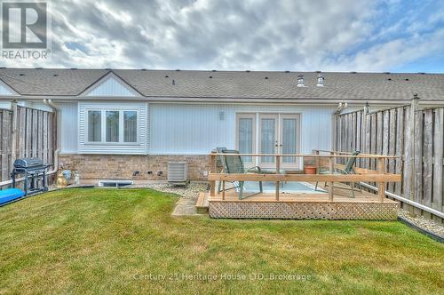 14 - 630 Albert Street, Fort Erie (333 - Lakeshore), ON - Outdoor