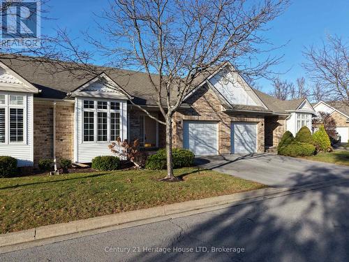 14 - 630 Albert Street, Fort Erie (333 - Lakeshore), ON - Outdoor With Facade