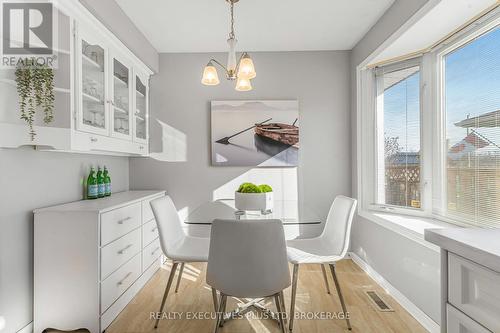 616 Bunting Road, St. Catharines (441 - Bunting/Linwell), ON - Indoor Photo Showing Dining Room