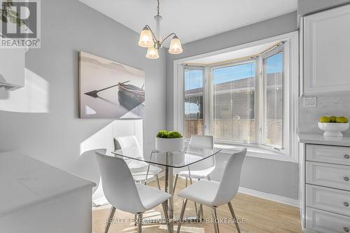 616 Bunting Road, St. Catharines (441 - Bunting/Linwell), ON - Indoor Photo Showing Dining Room