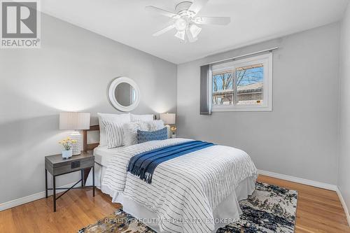 616 Bunting Road, St. Catharines (441 - Bunting/Linwell), ON - Indoor Photo Showing Bedroom